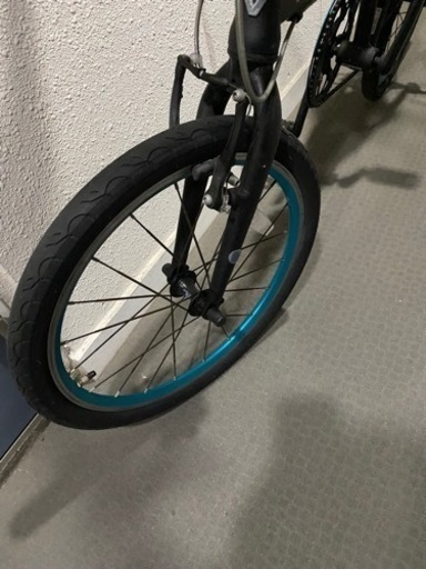 折り畳み自転車