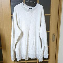 メンズ、レディース、スウェット！UNDERCOVER