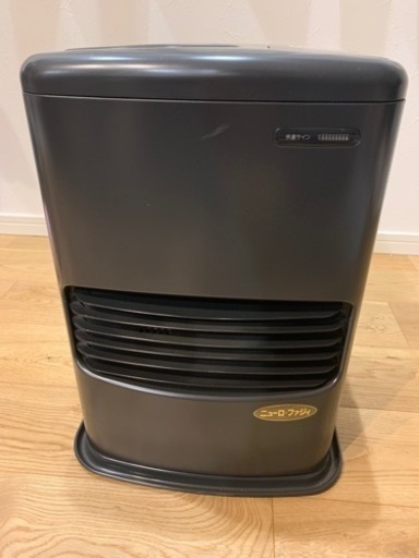 石油ファンヒーターOH-25C