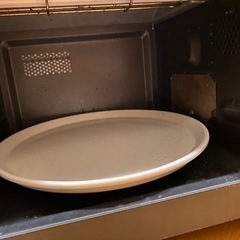 (少しジャンク)オーブンレンジの画像