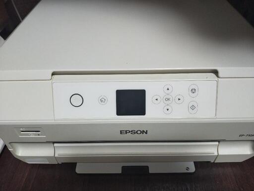 【引渡し決定】エプソン EPSON プリンター EP-710A
