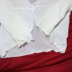 カーディガン？ボレロ？