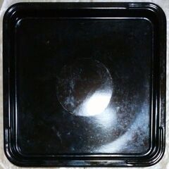【無事受け渡し完了】オーブンレンジ用角皿