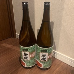 清酒　三千盛　