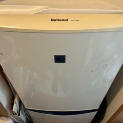 National 冷蔵庫