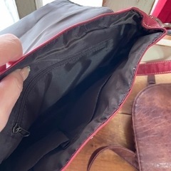昭和レトロ ショルダーバッグ 2個セットの画像