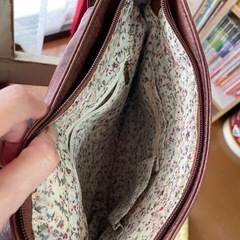 昭和レトロ ショルダーバッグ 2個セットの画像