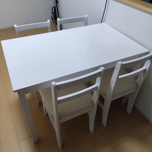 決まりました