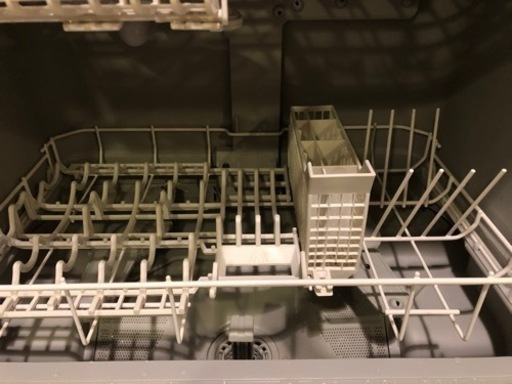 【食器洗い乾燥機】　Panasonic NP-TH2-N