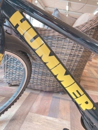 ハマー　自転車　子供用