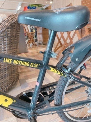 ハマー　自転車　子供用