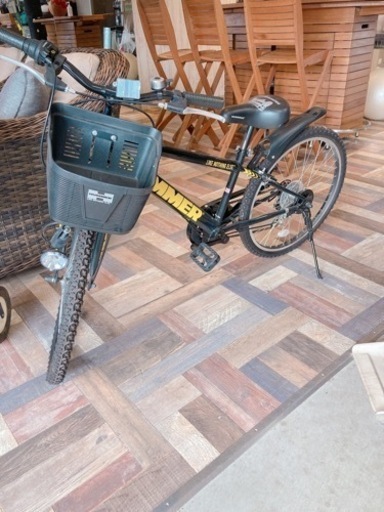 ハマー　自転車　子供用