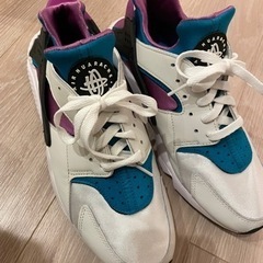 NIKE エアハラチ27.0cm 未使用