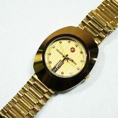 【苫小牧バナナ】RADO/ラドー DIASTAR 648.041...