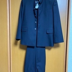 まもなく終了　学生服　千歳市向陽台中学校その2