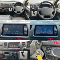 平成29年トヨタレジアスエースバンDX GL パッケージ TRH200V TOYOTA の画像