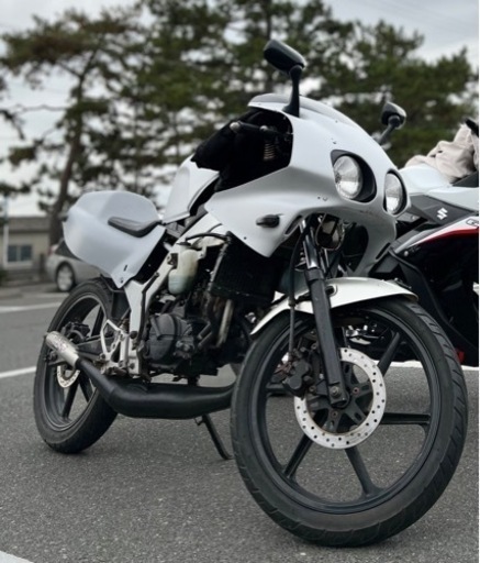 【★値下げ30万→24万】HONDA NS-1
