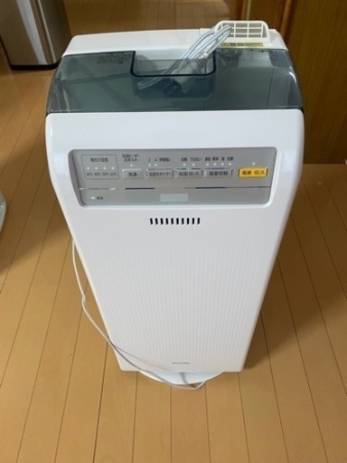 加湿空気清浄機　ほぼ未使用