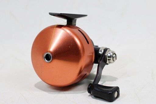 【苫小牧バナナ】ABU-MATIC 120 アブマティック SVANGSTA スピンキャストリール アブガルシア 現品限り♪