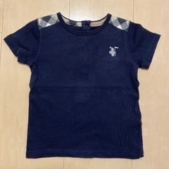 バーバリー　Tシャツ　70 12M