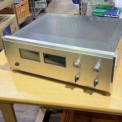 【苫小牧バナナ】指定業者にて整備済み ACCUPHASE/アキュ...