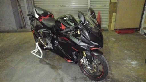 【売】ホンダ　CBR250RR　ABS　MC51 クイックシフター付き