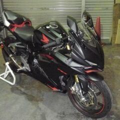 【売】ホンダ　CBR250RR　ABS　MC51 クイックシフター付き