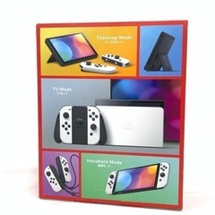任天堂 Switch有機ELモデル ホワイト 未使用に近い