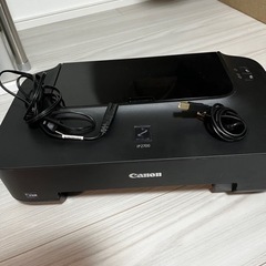 【募集終了しました】Canon プリンタの画像