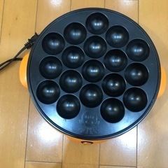 たこ焼き機