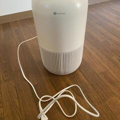 空気清浄機 18畳 【花粉運転搭載・2重除菌】ウイルス除去 静音 4段階風量調節の画像