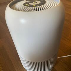 空気清浄機 18畳 【花粉運転搭載・2重除菌】ウイルス除去 静音 4段階風量調節の画像