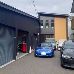 【予約制】乗用車のタイヤ交換、承ります。スタッドレス、夏タイヤ、ハイグリップラジアルタイヤ、ローテーション、持ち込みタイヤ交換、大歓迎！岐阜県土岐市のバロー土岐店さまのすぐ近く♪夕方からのタイヤ屋さんです(*'▽')18：00～23：00（予約制） - 地元のお店