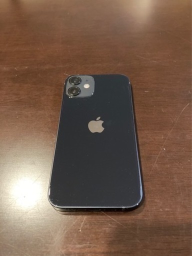 iPhone12 mini ブラック iPhone12 mini ブラック 64G