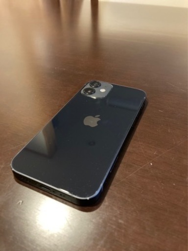 iPhone12 mini ブラック 64G