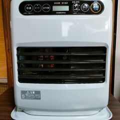 お譲り先が決まりました！コロナ 石油ファンヒーター FH-G32...