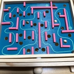 【美品】Labyrintspil-Labyrinth gameの画像