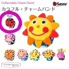 sassy リストラトル　てんとう虫