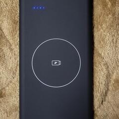 モバイルバッテリー（10000mAh） tovaoon ブラック