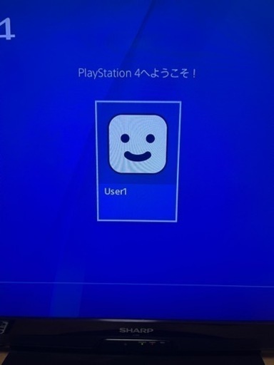 PS4 スリムタイプ500GB