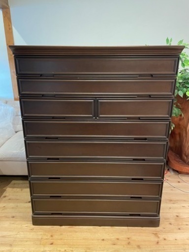 ハイチェスト エテルノ桐箪笥 家具のいまだjtse