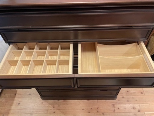 ハイチェスト エテルノ桐箪笥 家具のいまだjtse