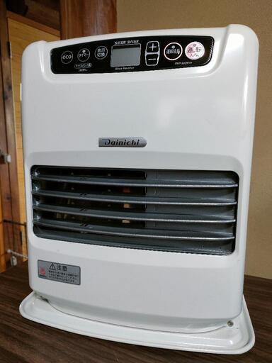 お譲り先が決まりました！ダイニチ FWY-32R19 石油ファンヒーター