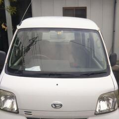 ハイゼットバン【車検長〜い】EBD-S321V