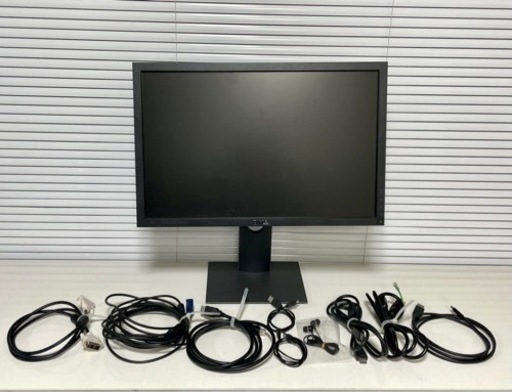 ケーブル最強セット モニター DELL P2210t 22インチ