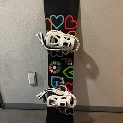 スノーボード 143cm Salomon サロモン