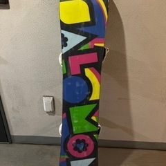 スノーボード 143cm Salomon サロモンの画像