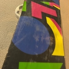 スノーボード 143cm Salomon サロモンの画像
