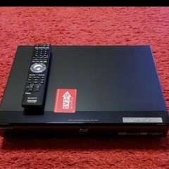 ブルーレイレコーダー　SONY  BDZ-T75
