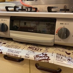 Rinnai プロパンガスコンロの画像